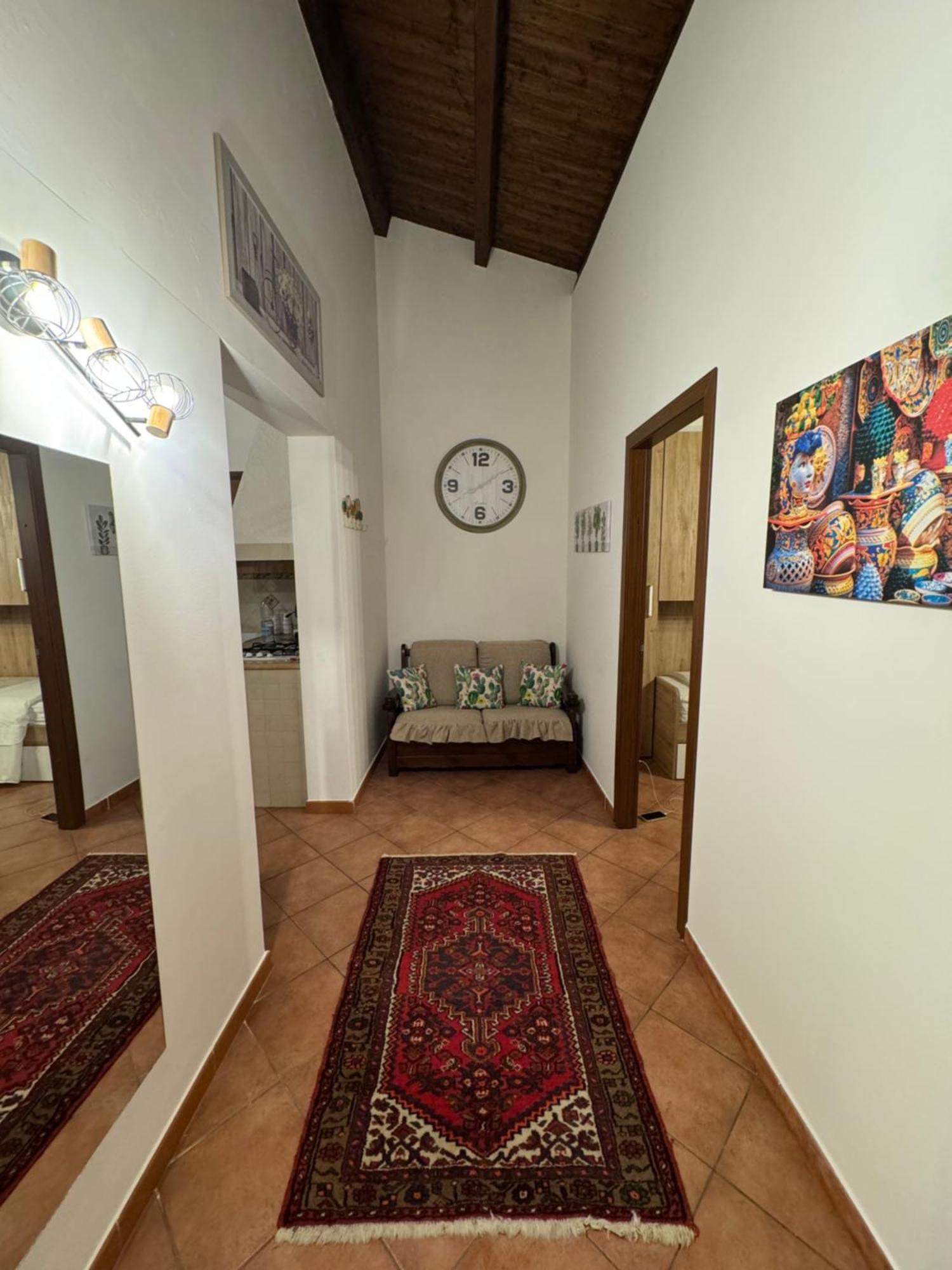 La Dolce Casetta Palerme Extérieur photo