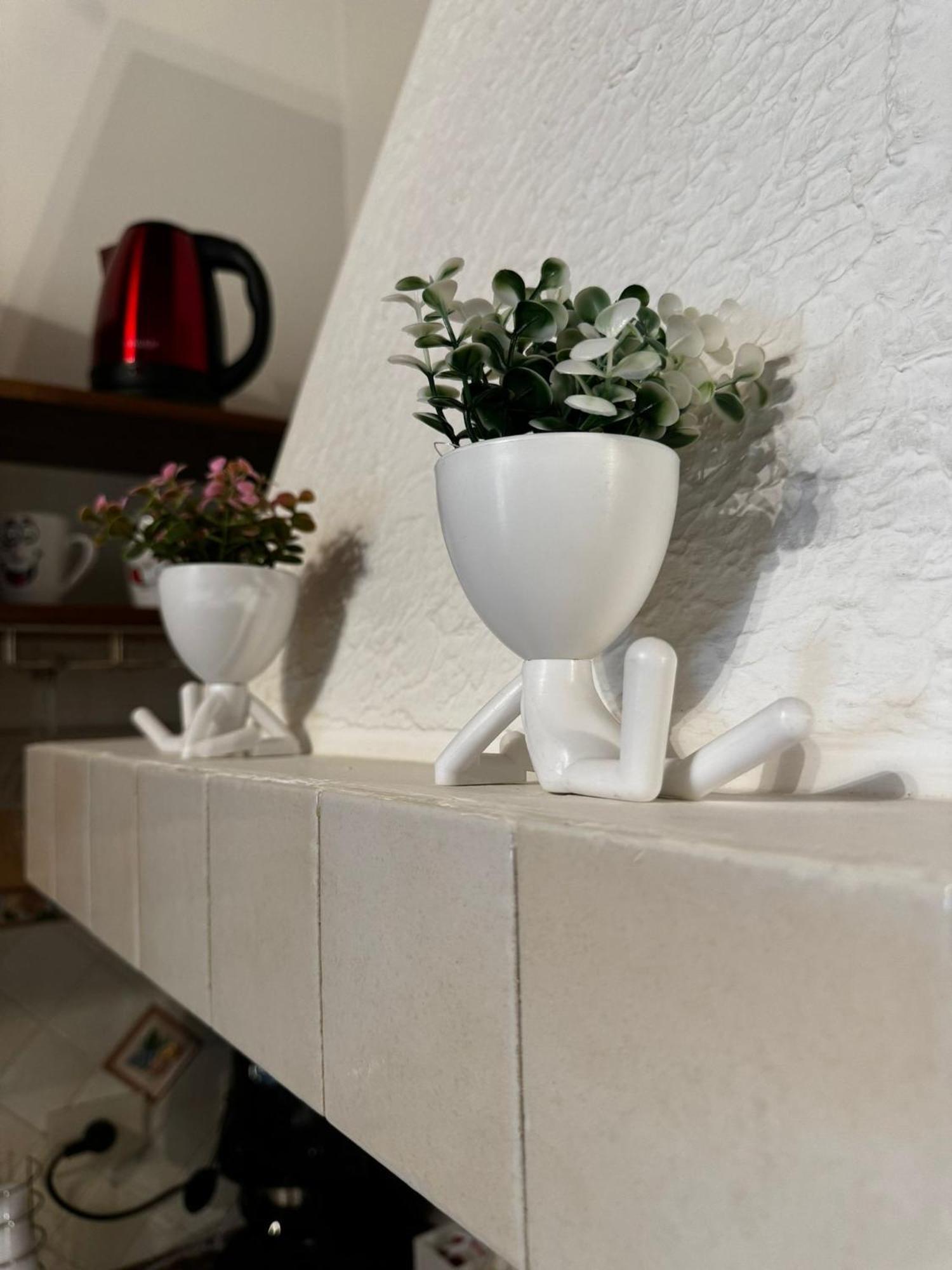 La Dolce Casetta Palerme Extérieur photo